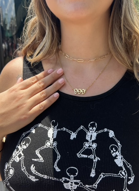 999 Necklace
