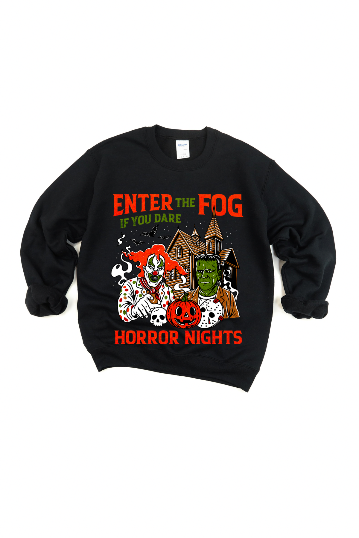 Enter The Fog Crew