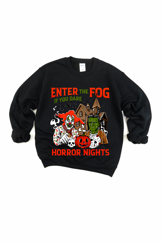 Enter The Fog Crew
