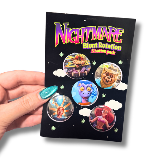 Nightmare Rotation Button Pack