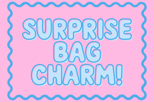Surprise Bag Charm