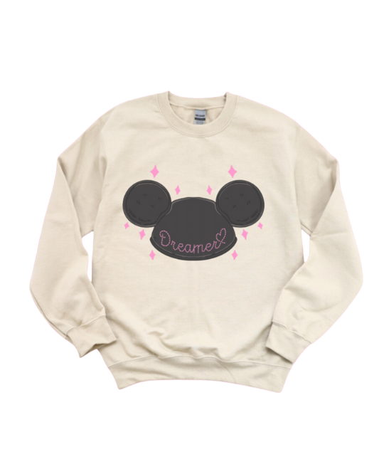 Dreamer Crewneck