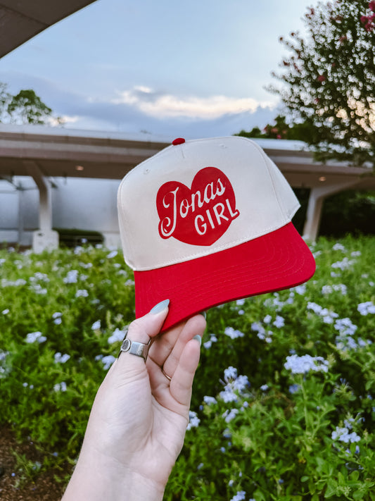 Jonas Girl Hat