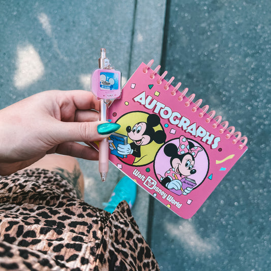 Autograph Book