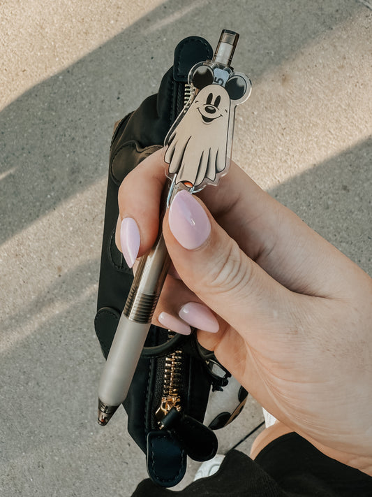 Mickey Ghost Pen