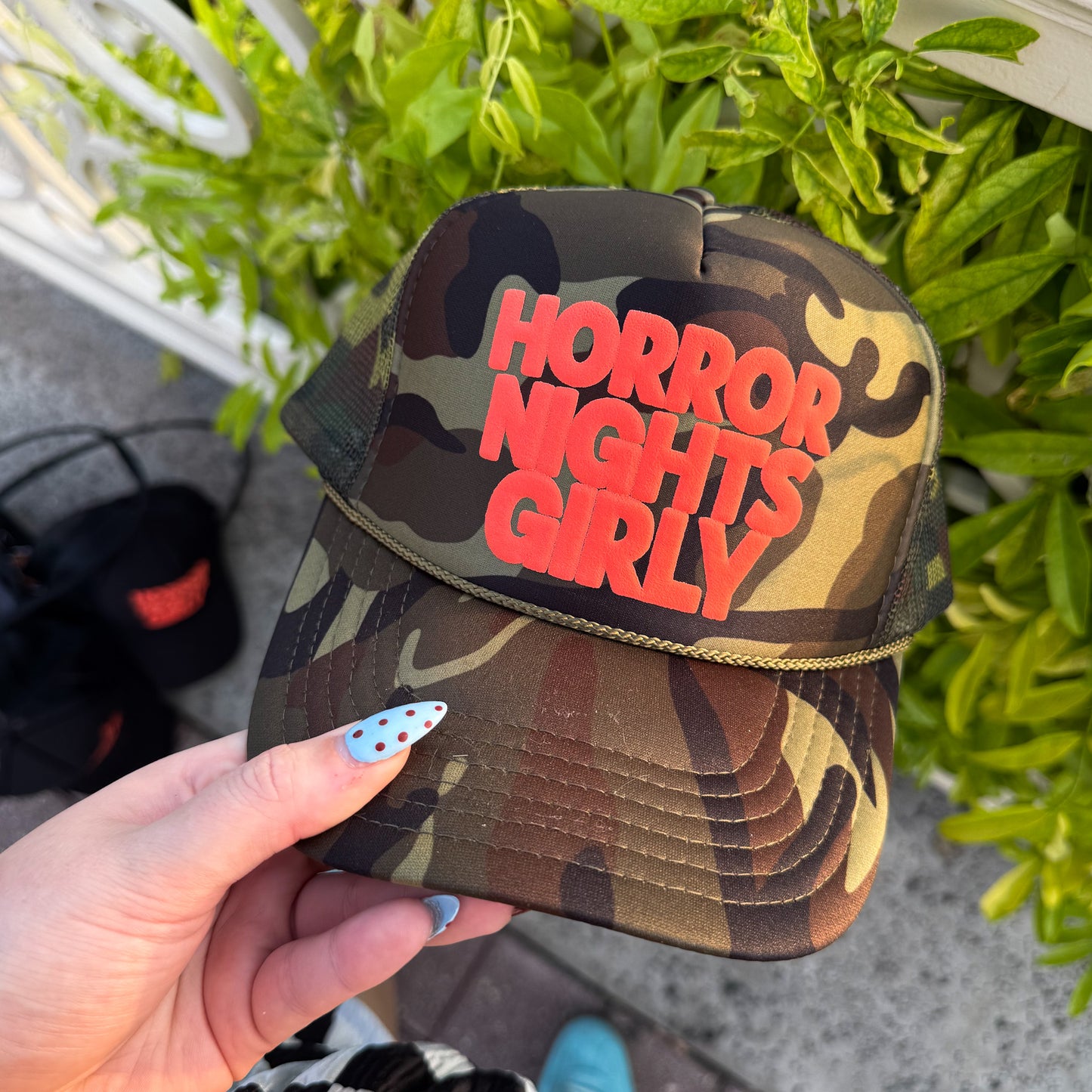 HHN Girly Hat