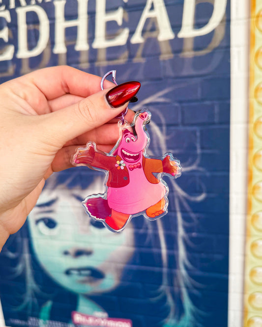 Bing Bong Bag Charm