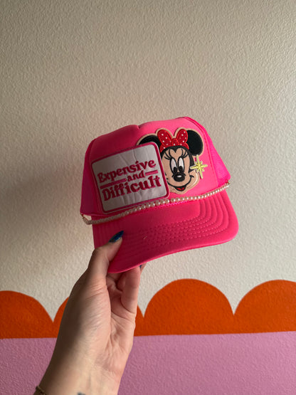 One Of A Kind Patch Hats