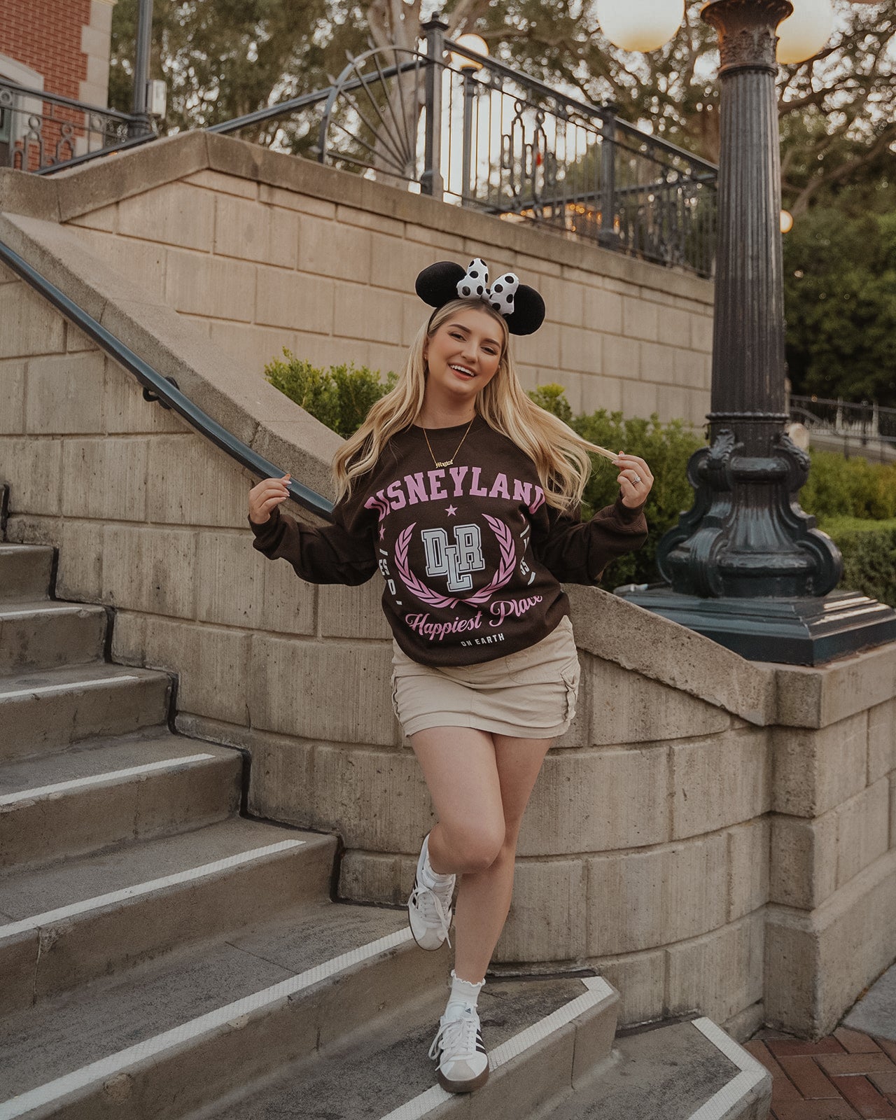 Disneyland Varsity Crew