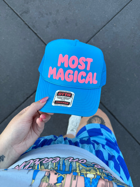 Most Magical Trucker Hat