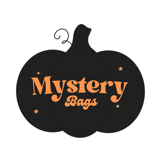 Halloween Mystery Bag