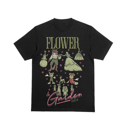 Flower and Garden Tee