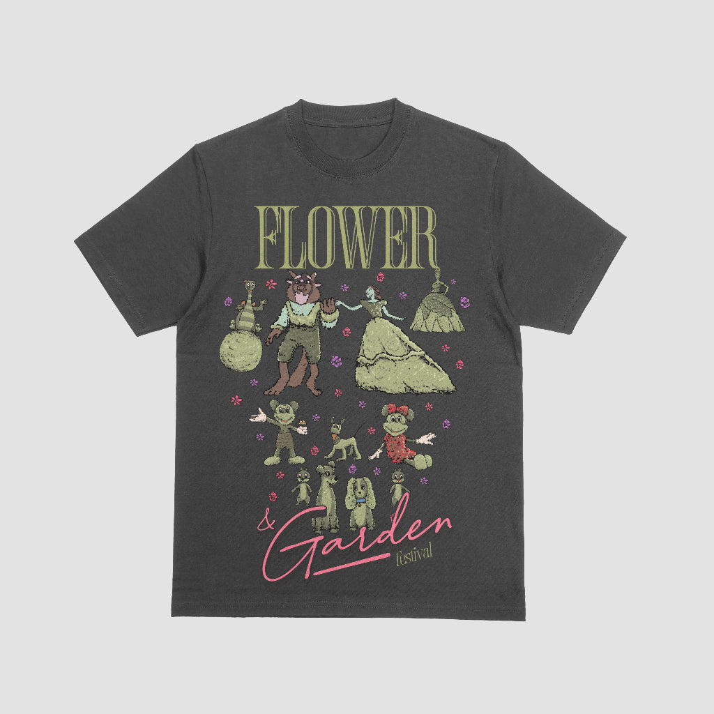 Flower and Garden Tee