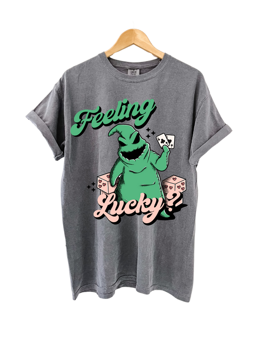 Feeling Lucky? Tee