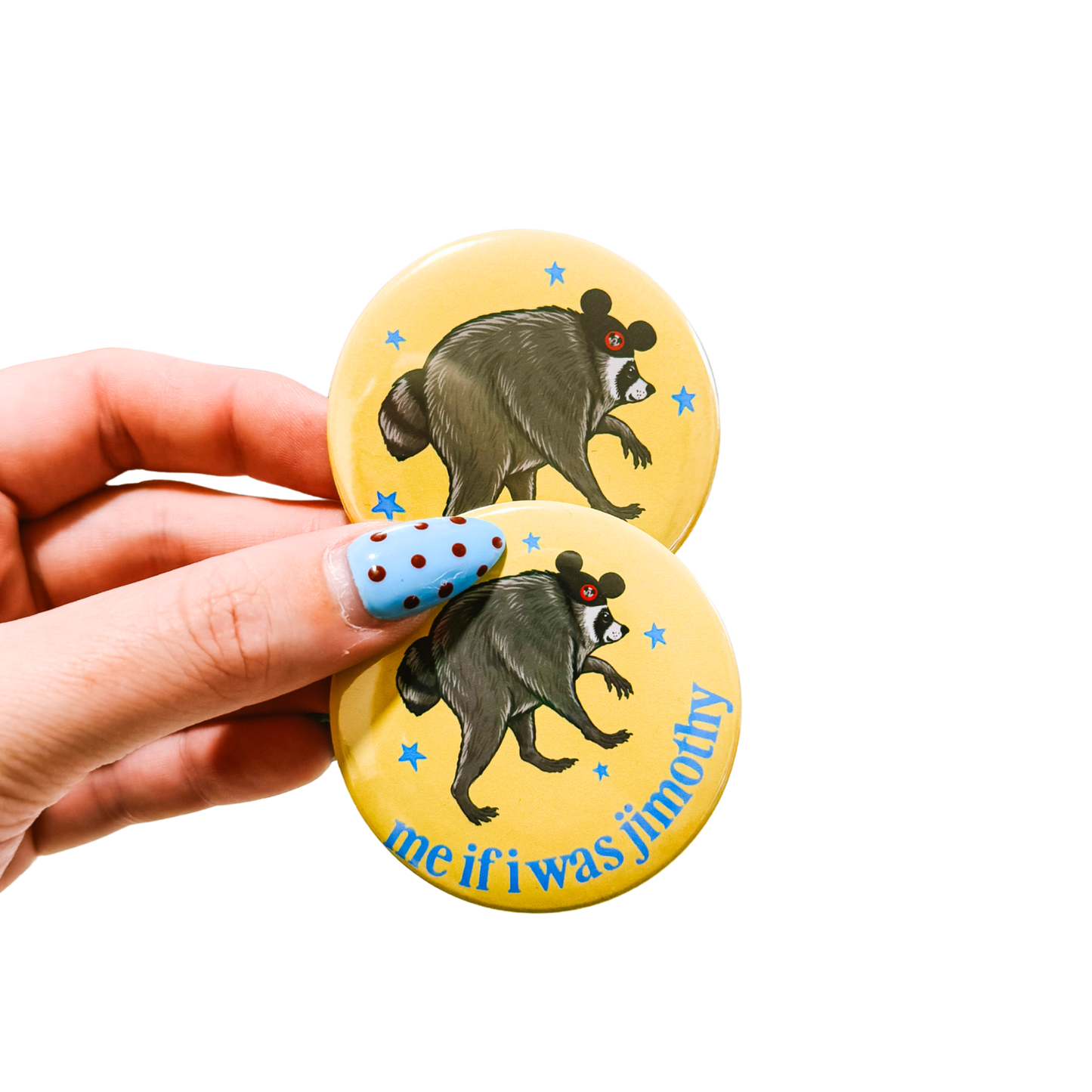 Jimothy Button