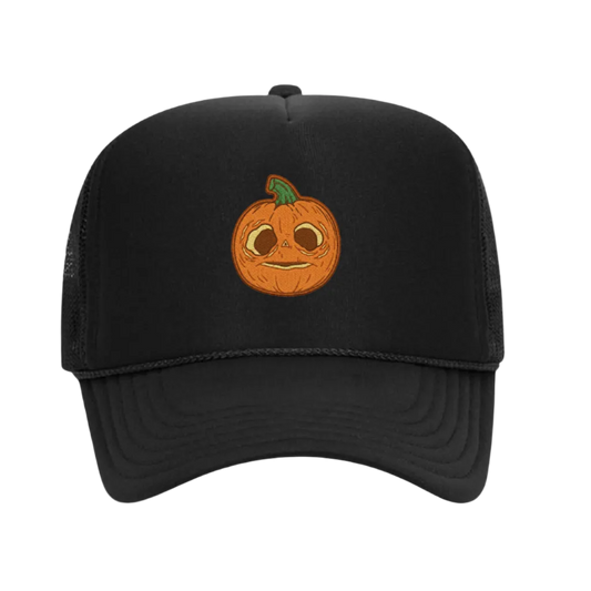 Lil Boo Embroidered Patch Hat