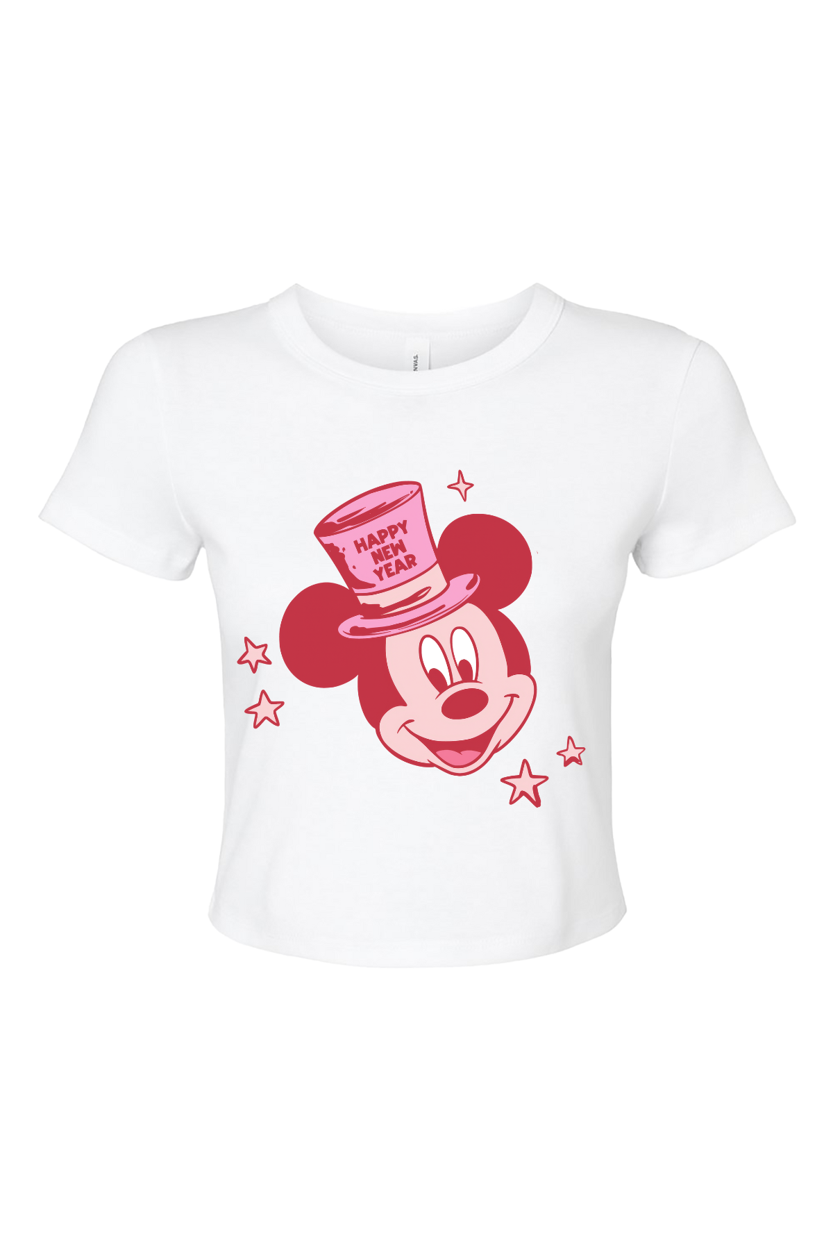 NYE Mickey Baby Tee