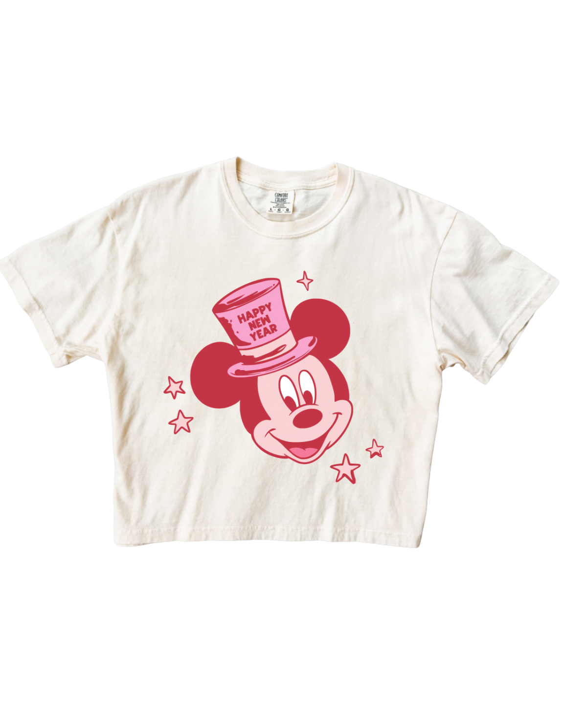 NYE Mickey Crop