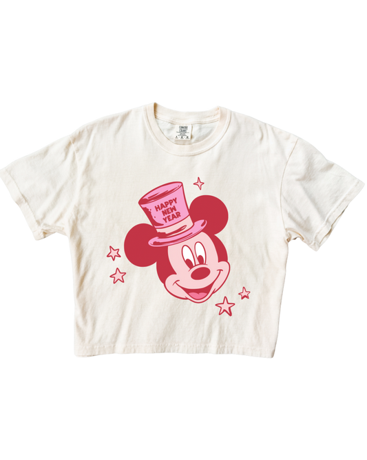 NYE Mickey Crop