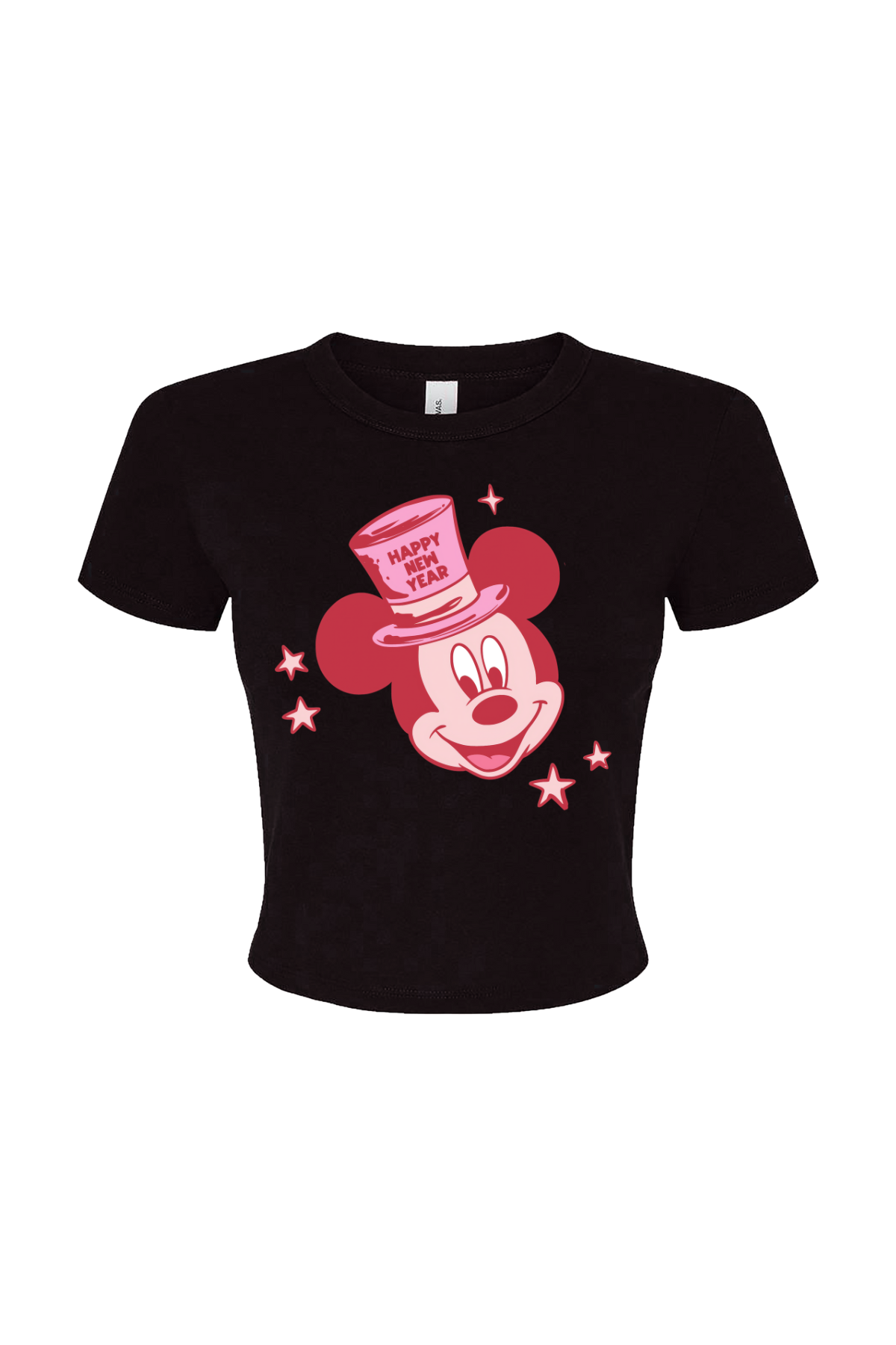NYE Mickey Baby Tee
