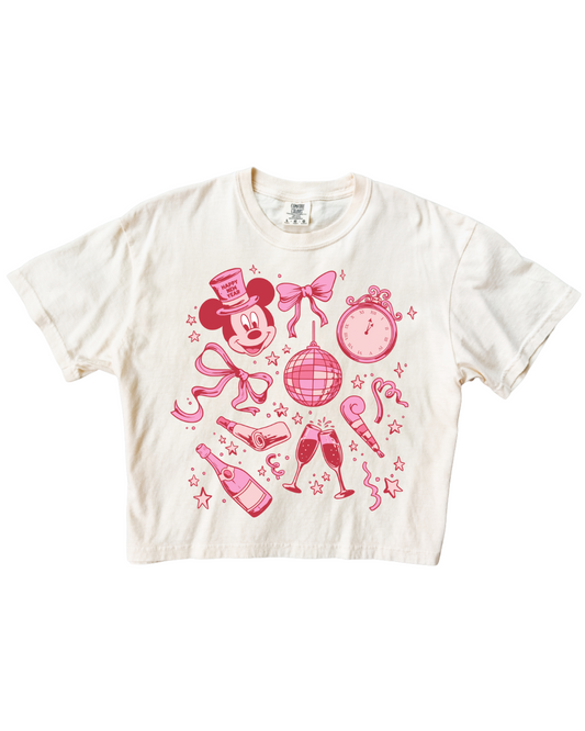 Cheers To The New Years Crop