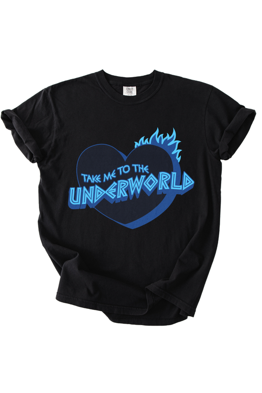 Take Me To The Underworld Tee