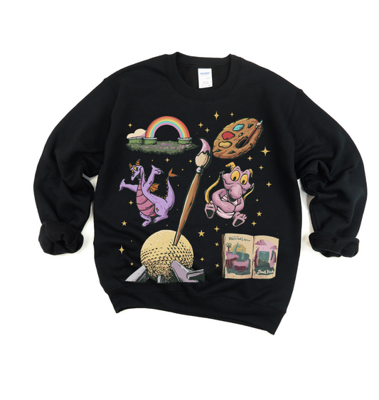 Festival Of The Arts Crewneck