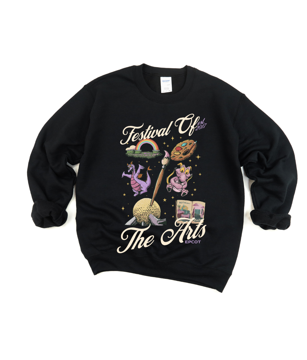 Festival Of The Arts Crewneck