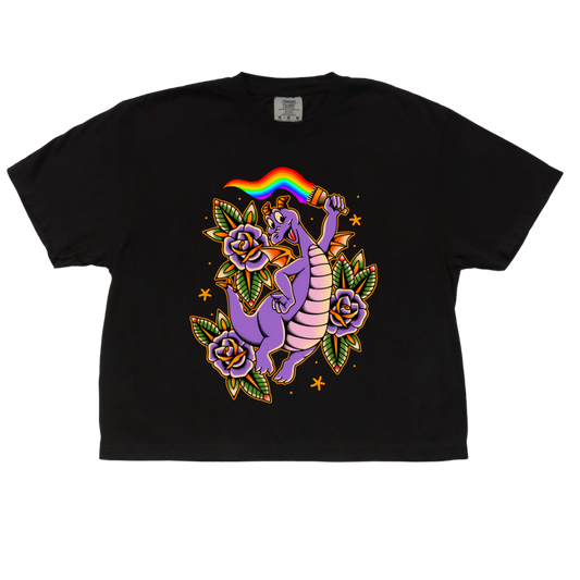 Figgy Tattoo Crop