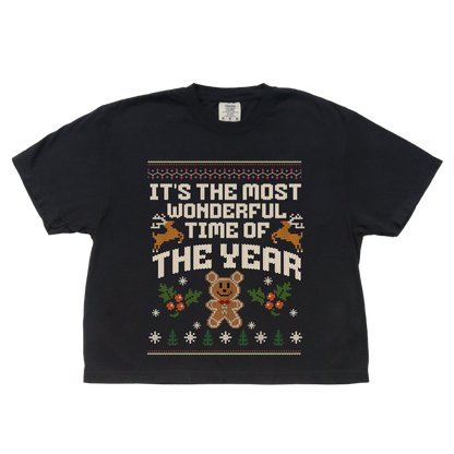 It's The Most Wonderful Time Of The Year Crop