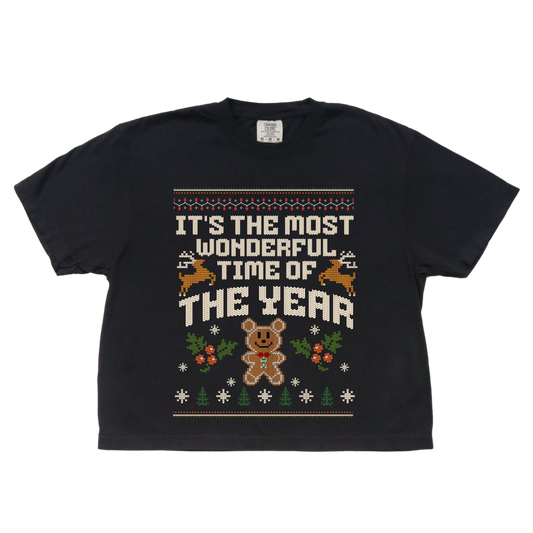 It's The Most Wonderful Time Of The Year Crop