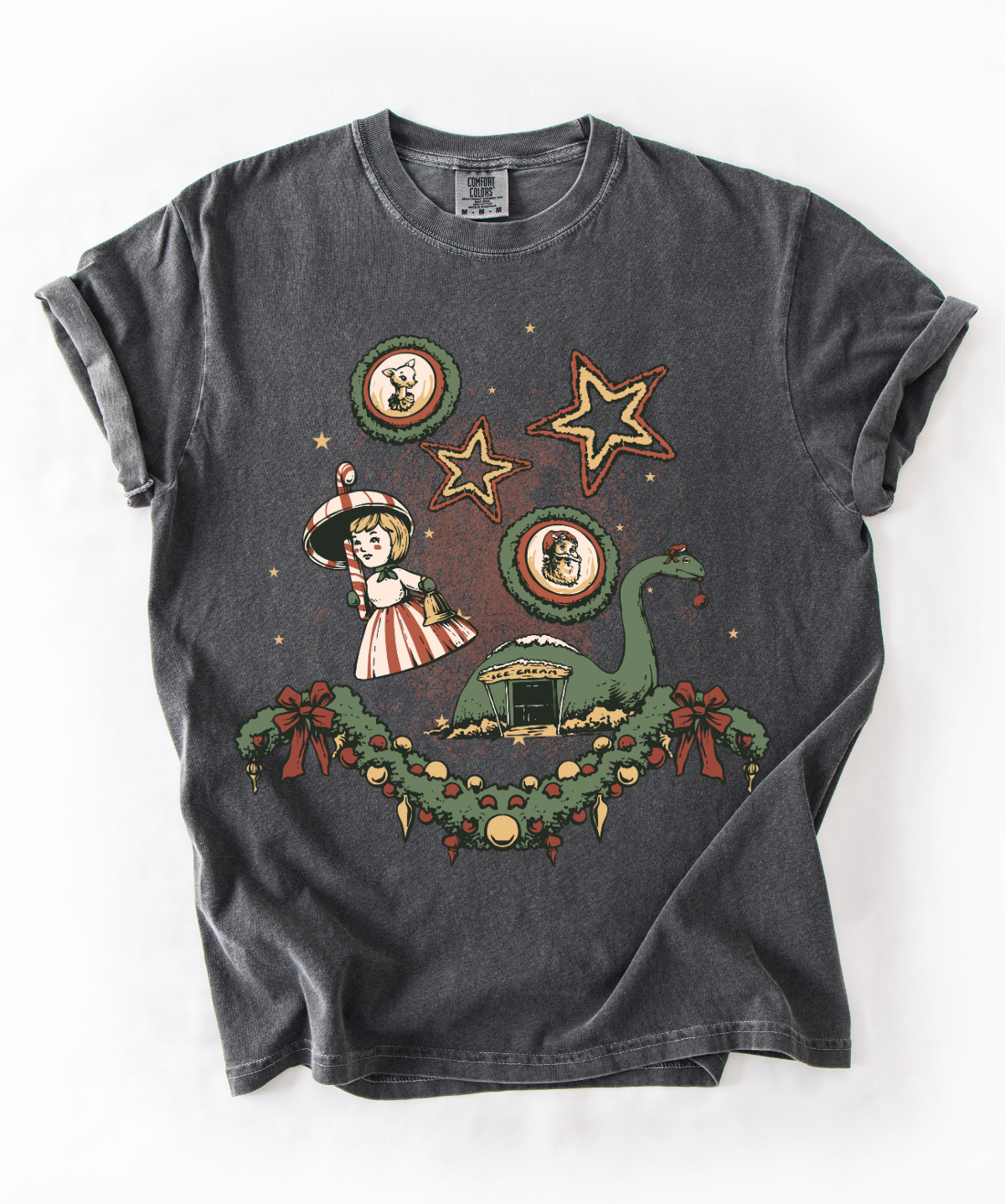 Vintage Hollywood Studios Tee