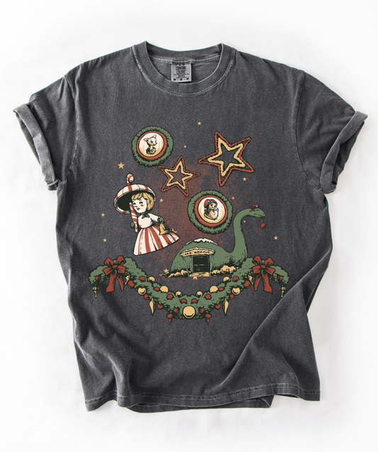 Vintage Hollywood Studios Tee