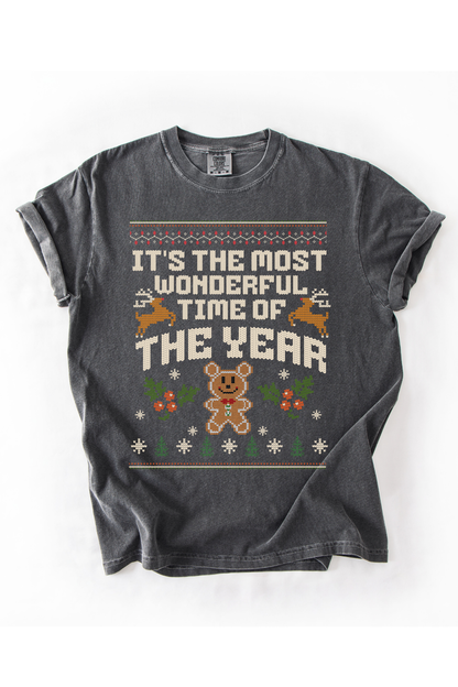 It's The Most Wonderful Time Tee