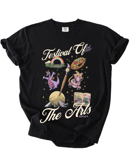 Festival Of The Arts Tee