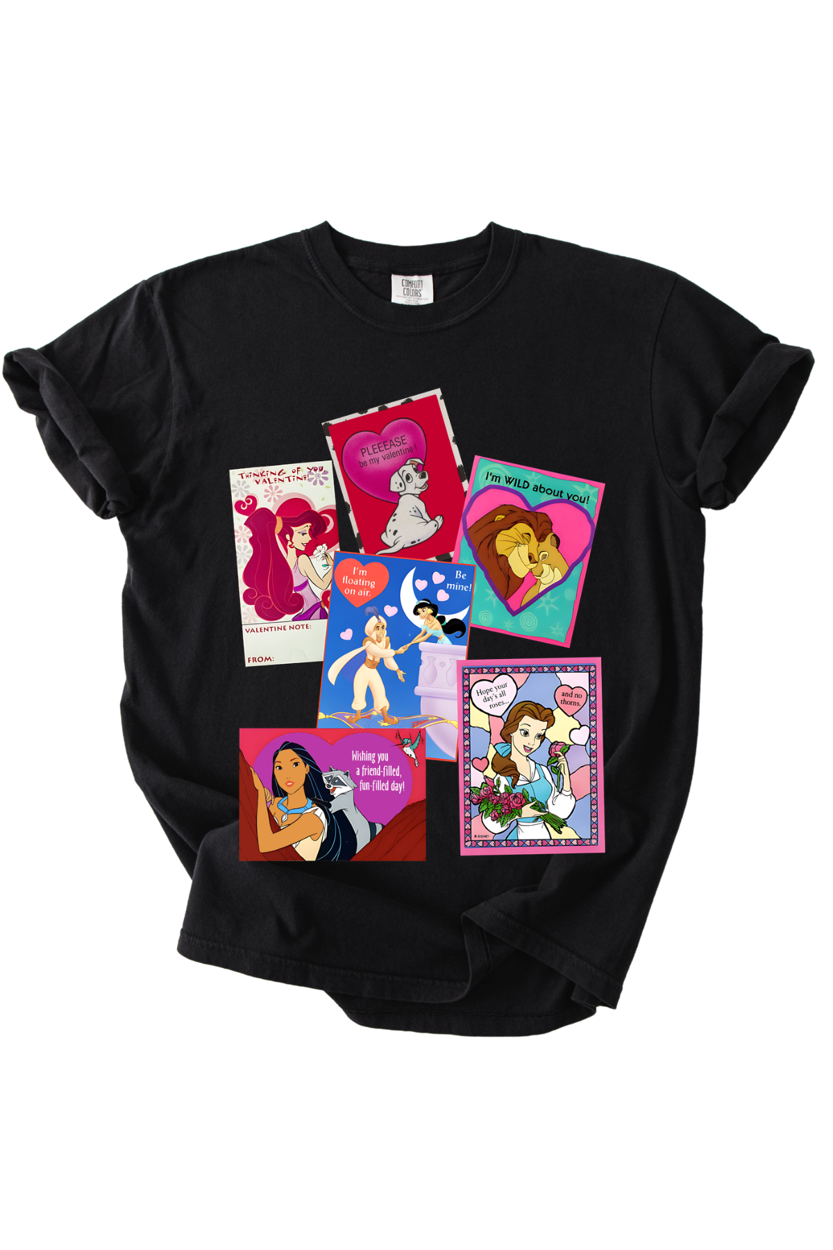 90’s Valentines Tee