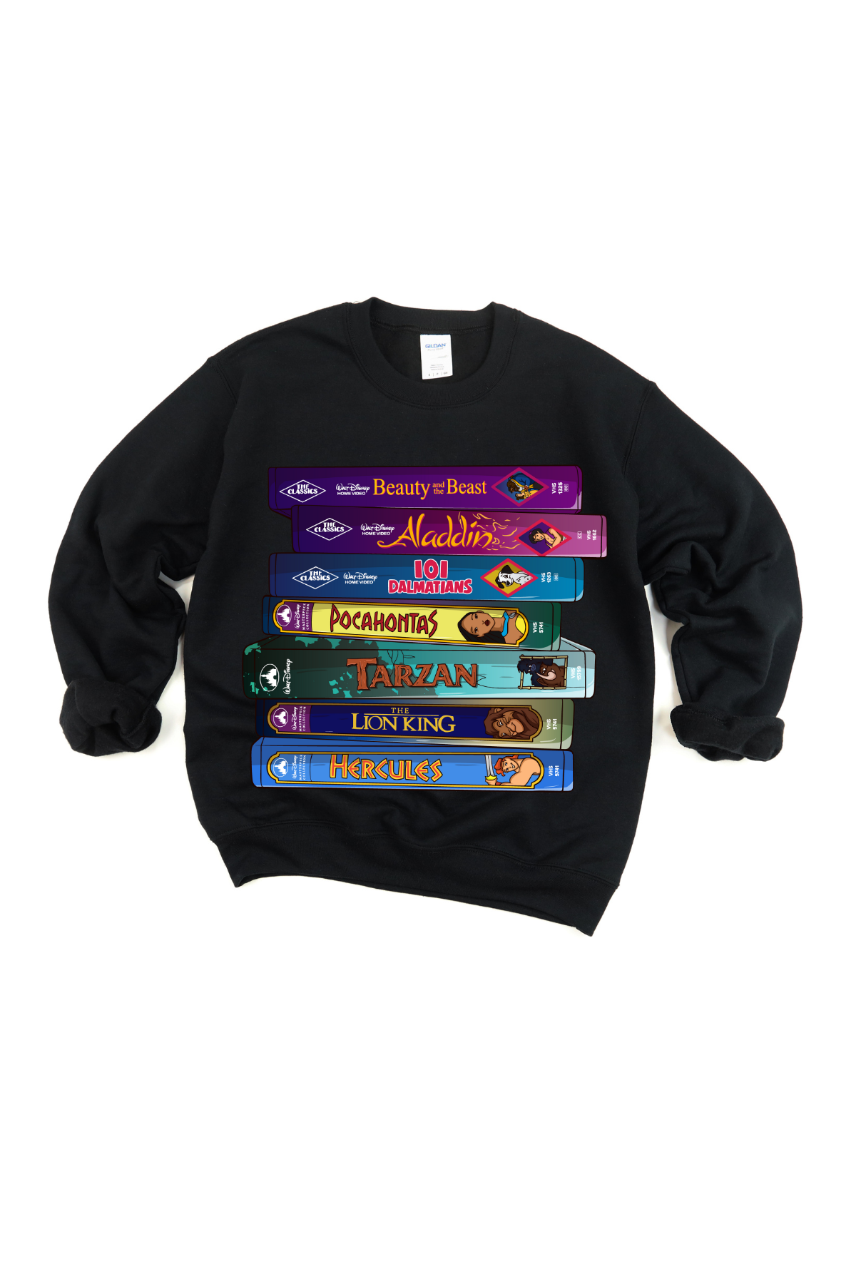 VHS Crewneck