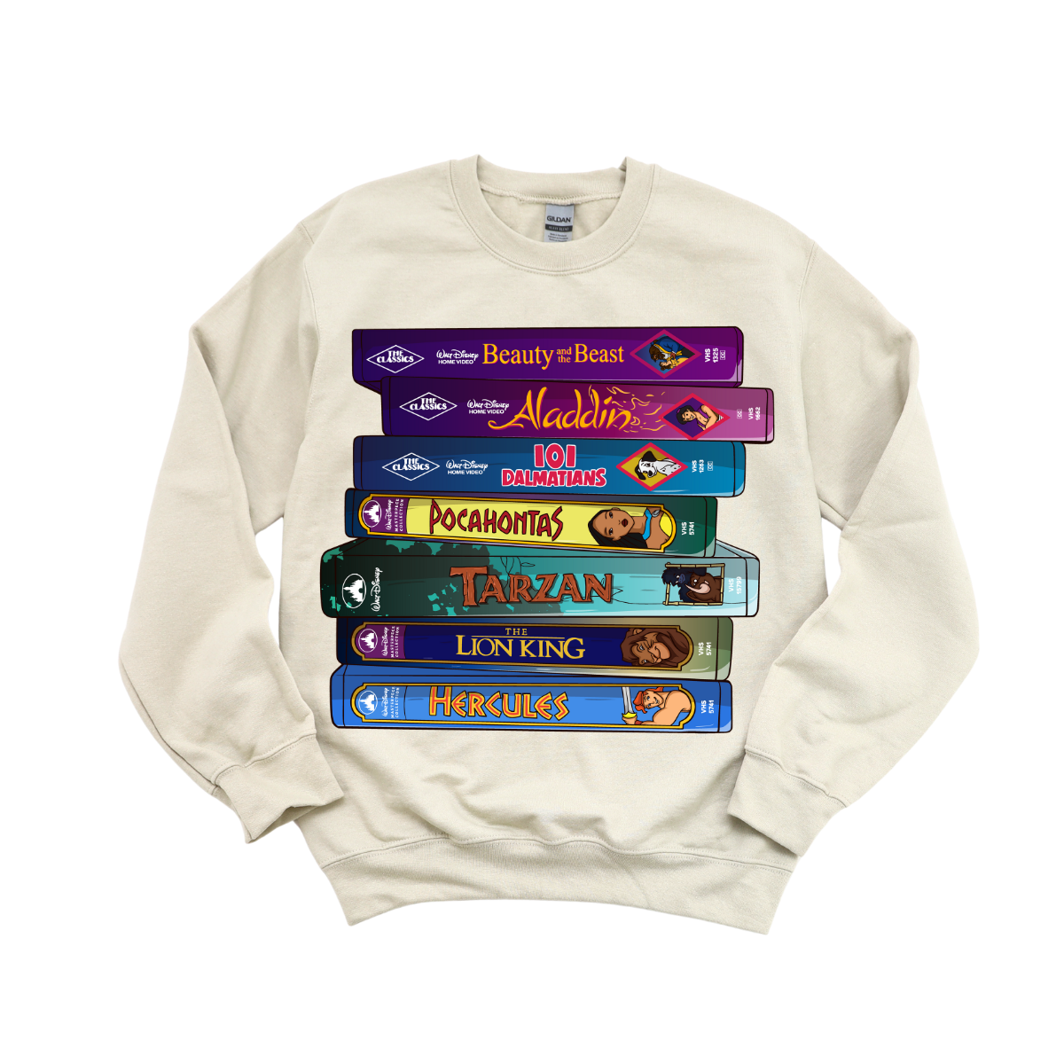VHS Crewneck