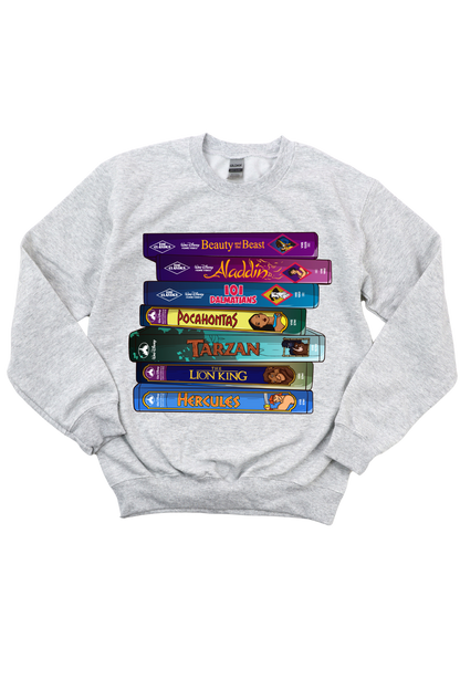 VHS Crewneck
