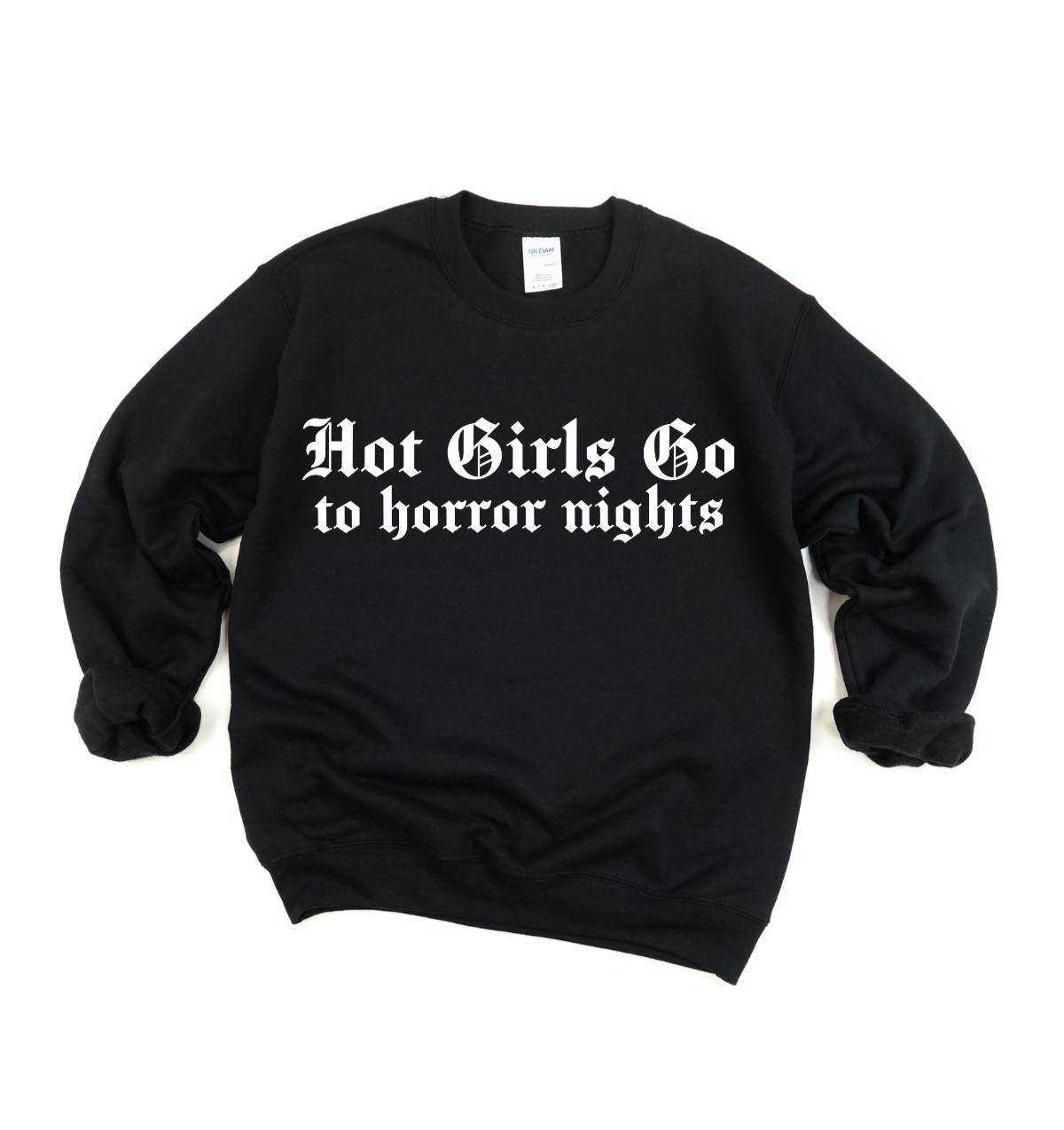 Hot Girls Go To Horror Nights Crew