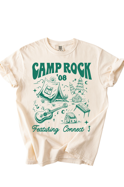 Camp Rock '08 Tee