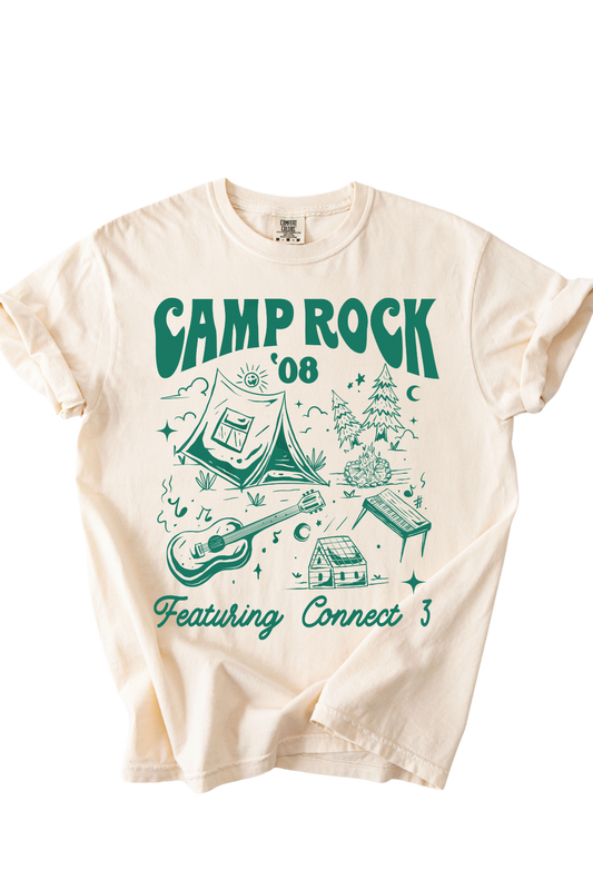Camp Rock '08 Tee