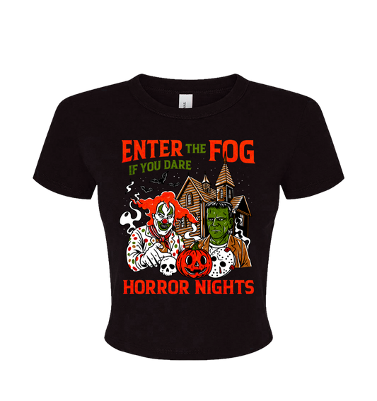 Enter The Fog Baby Tee