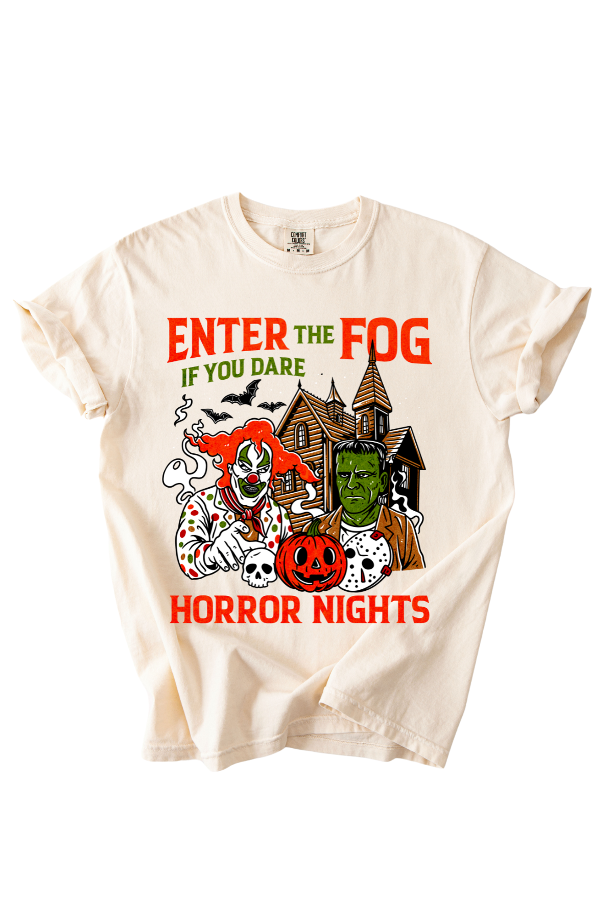 Enter The Fog Tee