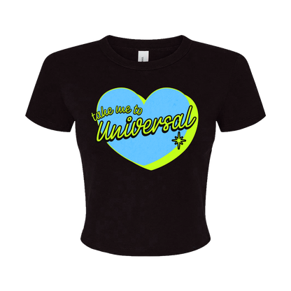 Take Me To Universal Baby Tee