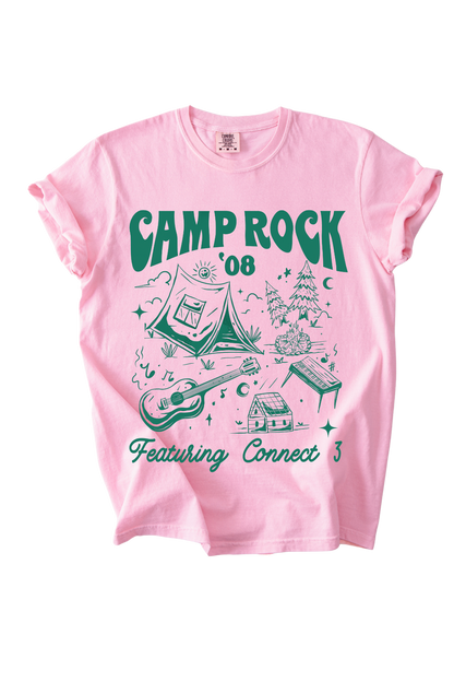 Camp Rock '08 Tee
