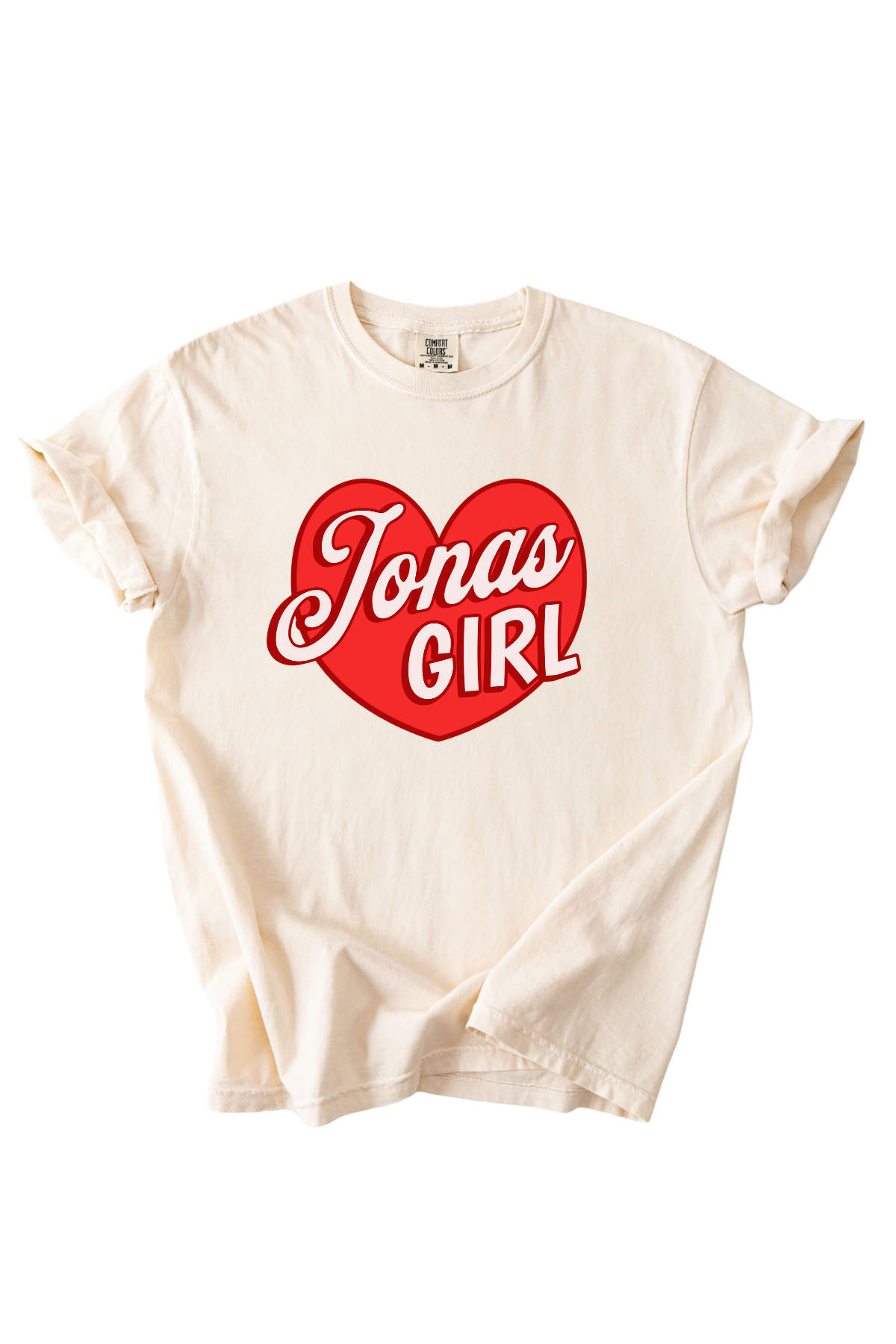 Jonas Girl Tee