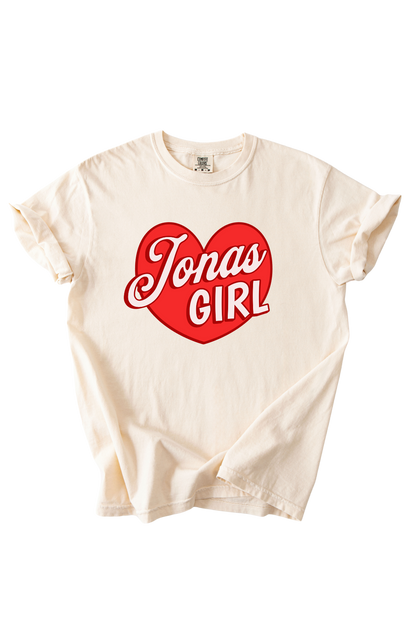 Jonas Girl Tee