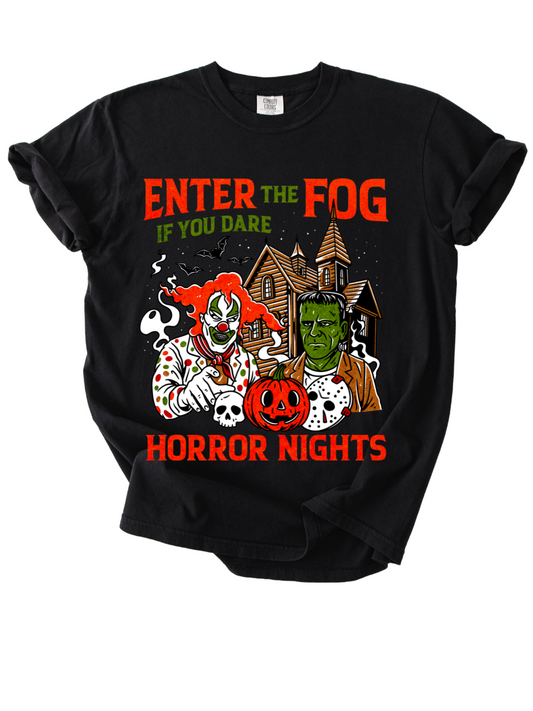 Enter The Fog Tee