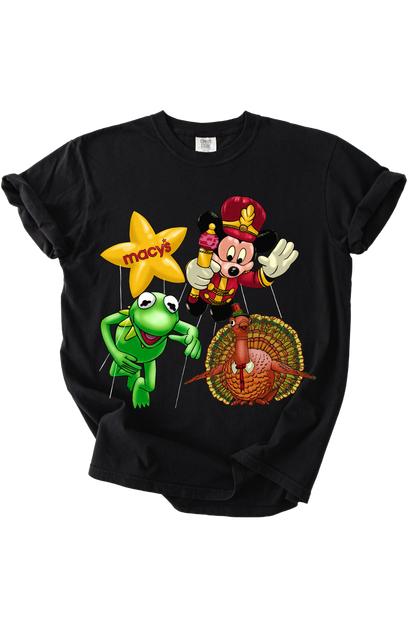 Thanksgiving Parade Tee